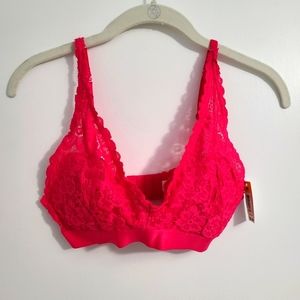 No Boundaries Crochet Bralette